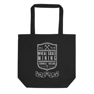 Wheal Grace Mining Eco Tote Bag