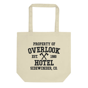 The Overlook Hotel Eco Tote Bag