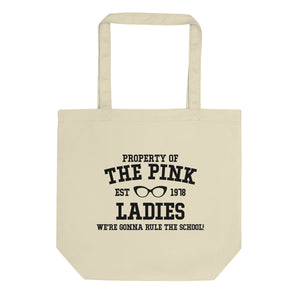 The Pink Ladies Eco Tote Bag