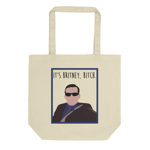 It's Britney Bitch Eco Tote Bag