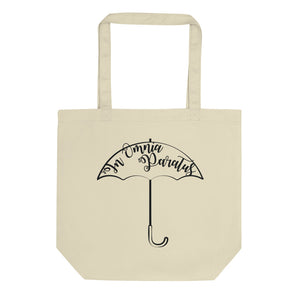 In Omnia Paratus Eco Tote Bag