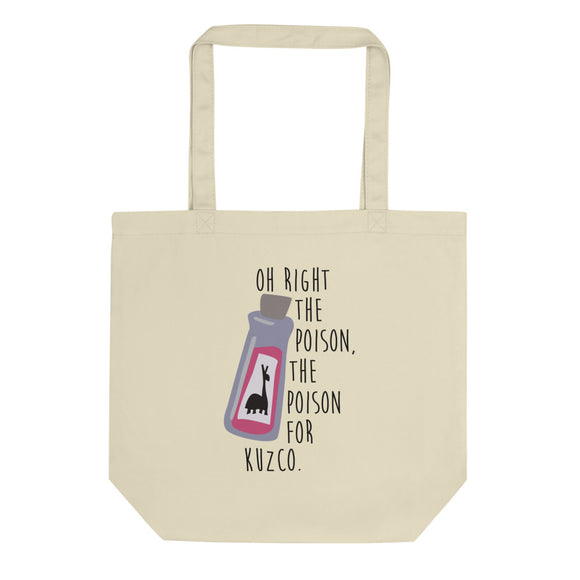 Kuzco's Poison Eco Tote Bag
