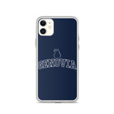 Genovia iPhone Case