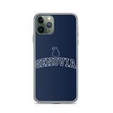 Genovia iPhone Case