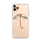 In Omnia Paratus iPhone Case