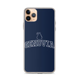 Genovia iPhone Case