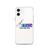 Protazoa iPhone Case