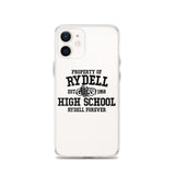 Rydell High iPhone Case