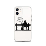 Forrest Gump iPhone Case