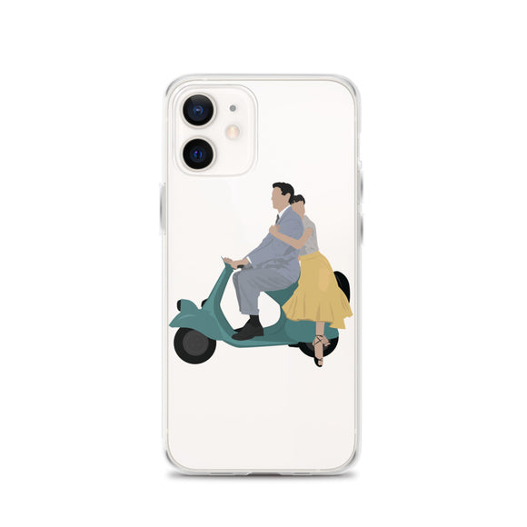 Roman Holiday iPhone Case