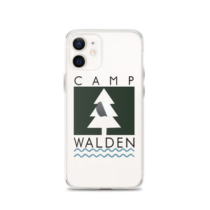 Camp Walden iPhone Case