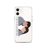 Normal People iPhone Case