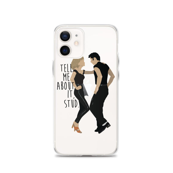Grease iPhone Case