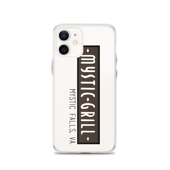 Mystic Grill iPhone Case