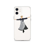 Sound of Music iPhone Case