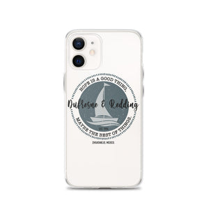 Shawshank Redemption iPhone Case