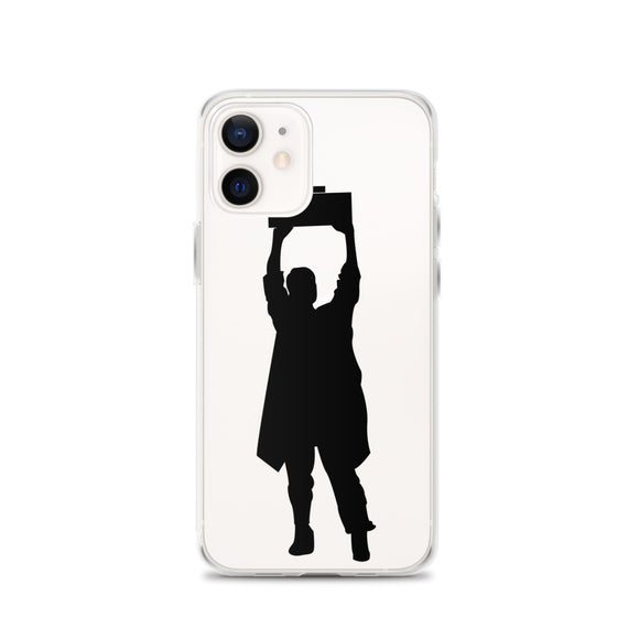 Say Anything iPhone Case