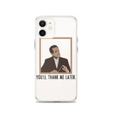 Monk iPhone Case