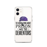 Prison Dementors iPhone Case