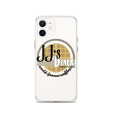 JJ's Diner iPhone Case