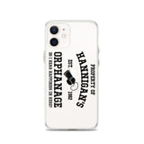 Hannigan's Orphanage iPhone Case