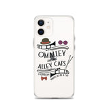 O'Malley and the Alley Cats iPhone Case