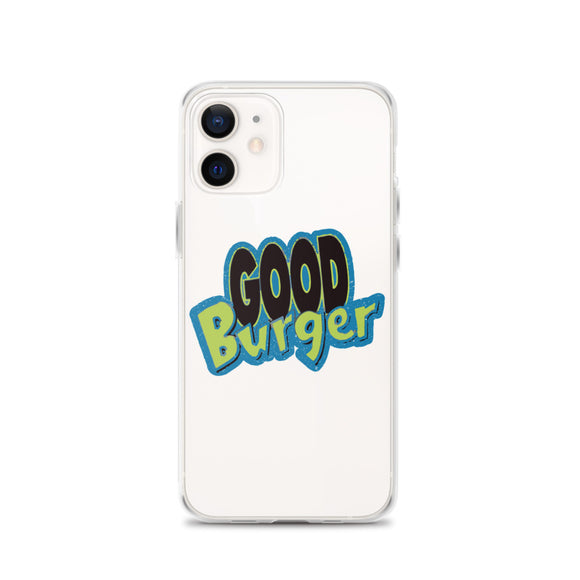 Good Burger iPhone Case
