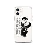 Gone With the Wind iPhone Case