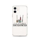 Hocus Pocus iPhone Case