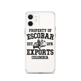 Narcos iPhone Case