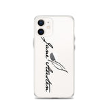 Jane Austen iPhone Case