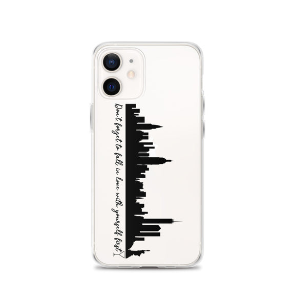 Sex and the City Quote iPhone Case