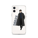 Sherlock iPhone Case