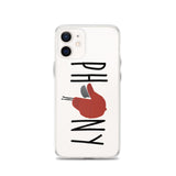 Phony - Catcher in the Rye iPhone Case