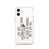 Notting Hill iPhone Case