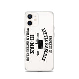 Little Rascals iPhone Case