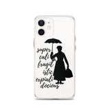 Mary Poppins iPhone Case