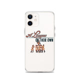 A League of Their Own iPhone Case