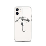 In Omnia Paratus iPhone Case