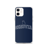 Genovia iPhone Case