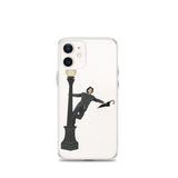 Singing in the Rain iPhone Case