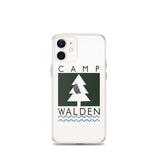 Camp Walden iPhone Case