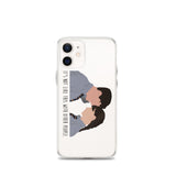 Normal People iPhone Case