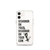 Mulan - Mushu Funny iPhone Case