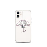 Mean Girls - Already Raining iPhone Case