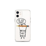 Me Hoy Minoy iPhone Case