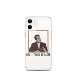 Monk iPhone Case