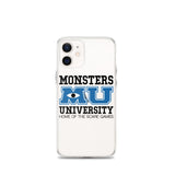 Monsters Inc iPhone Case