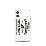 Hannigan's Orphanage iPhone Case