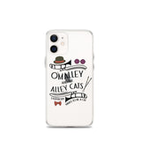 O'Malley and the Alley Cats iPhone Case